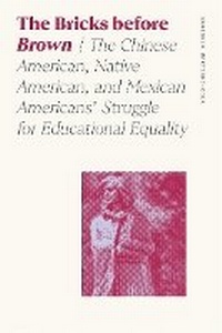 Abbildung von: The Bricks before Brown - University of Georgia Press