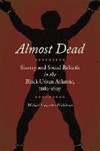 Abbildung von: Almost Dead - University of Georgia Press