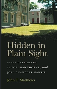 Enlarge image Cover: Hidden in Plain Sight - University of Georgia Press