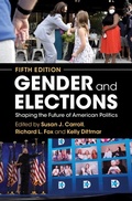 Cover: Gender and Elections - Cambridge University Press