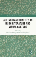 Cover: Ageing Masculinities in Irish Literature and Visual Culture - Routledge