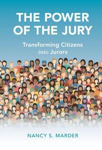 Enlarge image Cover: The Power of the Jury - Cambridge University Press