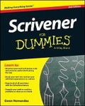 Cover: Scrivener for Dummies(r) - Wiley