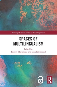 Abbildung von: Spaces of Multilingualism - Routledge