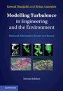 Cover: Modelling Turbulence in Engineering and the Environment - Cambridge University Press