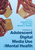 Cover: Handbook of Adolescent Digital Media Use and Mental Health - Cambridge University Press