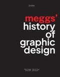 Cover: Meggs' History of Graphic Design - Wiley