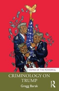 Cover: Criminology on Trump - Routledge