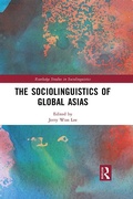 Cover: The Sociolinguistics of Global Asias - Routledge
