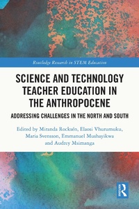 Bild: Science and Technology Teacher Education in the Anthropocene - Routledge