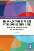 Bild: Technology Use by Adults with Learning Disabilities - Routledge