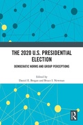 Cover: The 2020 U.S. Presidential Election - Routledge