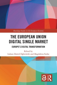 Abbildung von: The European Union Digital Single Market - Routledge