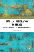 Cover: Iranian Immigration to Israel - Routledge