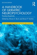Cover: A Handbook of Geriatric Neuropsychology - Routledge