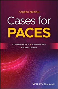 Enlarge image Cover: Cases for PACES - Wiley