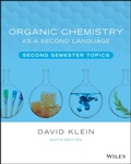 Cover: Organic Chemistry as a Second Language - Wiley