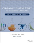 Cover: Organic Chemistry as a Second Language - Wiley