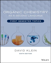 Enlarge image Cover: Organic Chemistry as a Second Language - Wiley