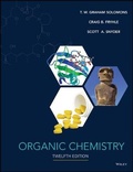Cover: Organic Chemistry - Wiley