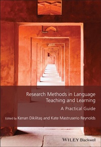 Enlarge image Cover: Research Methods in Language Teaching and Learning - Wiley