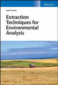 Cover: Extraction Techniques for Environmental Analysis - Wiley
