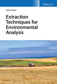 Abbildung von: Extraction Techniques for Environmental Analysis - Wiley