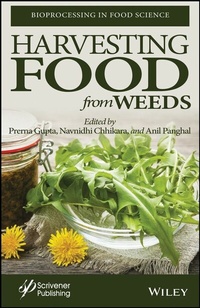 Abbildung von: Harvesting Food from Weeds - Wiley