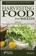Cover: Harvesting Food from Weeds - Wiley