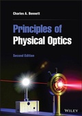 Cover: Principles of Physical Optics - Wiley