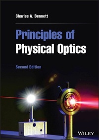 Abbildung von: Principles of Physical Optics - Wiley-Scrivener