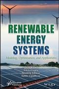 Cover: Renewable Energy Systems - Wiley