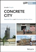 Cover: Concrete City - Wiley-IEEE Press