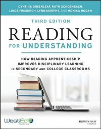Abbildung von: Reading for Understanding - Wiley-ISTE