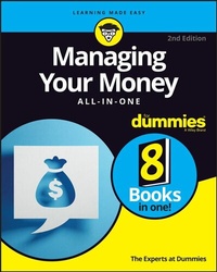 Abbildung von: Managing Your Money All-in-One For Dummies - Wiley