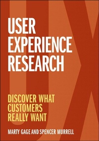 Abbildung von: User Experience Research - Wiley