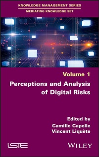 Abbildung von: Perceptions and Analysis of Digital Risks - Wiley