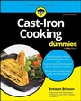 Cover: Cast-Iron Cooking For Dummies - Wiley