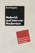 Cover: Malevich and Interwar Modernism - Bloomsbury Visual Arts