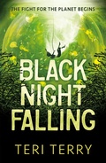Cover: Black Night Falling - Hodder Children's Books