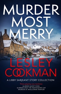 Enlarge image Cover: Murder Most Merry - Headline Accent