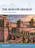 Cover: The Moscow Kremlin - Osprey Publishing