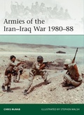 Cover: Armies of the Iran-Iraq War 1980-88 - Osprey Publishing