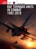 Cover: RAF Tornado Units in Combat 1992-2019 - Osprey Publishing