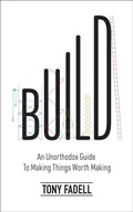 Cover: Build - Bantam Press