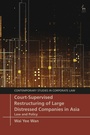 Cover: Court-Supervised Restructuring of Large Distressed Companies in Asia - Hart Publishing