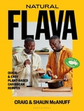 Cover: Natural Flava - Bloomsbury Publishing PLC