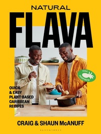 Abbildung von: Natural Flava - Bloomsbury Publishing PLC