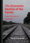 Cover: The Economic Decline of the Family - Cambridge Scholars Publishing
