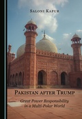 Cover: Pakistan after Trump - Cambridge Scholars Publishing
